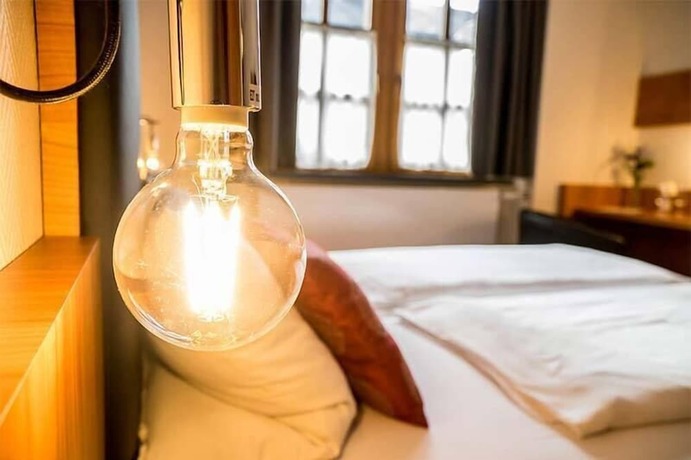 Imagen de la habitación del Hotel Zur Krone, Gro&szlig;heubach. Foto 10