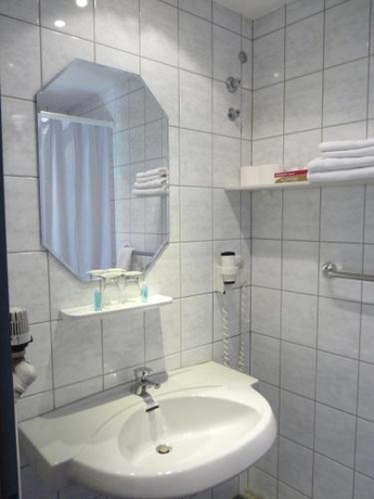 Imagen general del Hotel Zur Krone, Hamel&iacute;n. Foto 5
