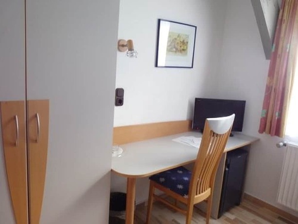 Imagen general del Hotel Zur Krone, Hamel&iacute;n. Foto 2