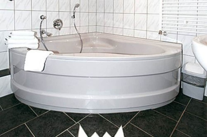 Imagen general del Hotel Zur Krone, Hamel&iacute;n. Foto 6