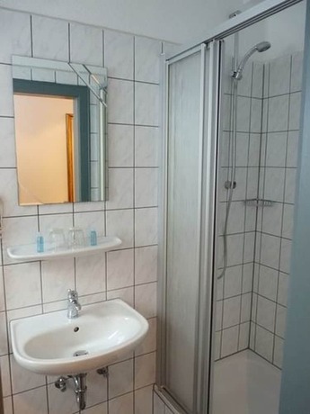 Imagen general del Hotel Zur Krone, Hamel&iacute;n. Foto 10