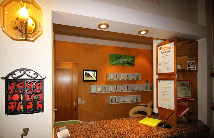 Imagen de los interiores del Hotel Zur Linde, Ebersberg. Foto 14