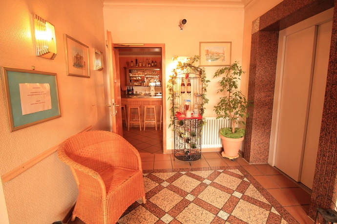 Imagen de los interiores del Hotel Zur Linde, Ebersberg. Foto 15