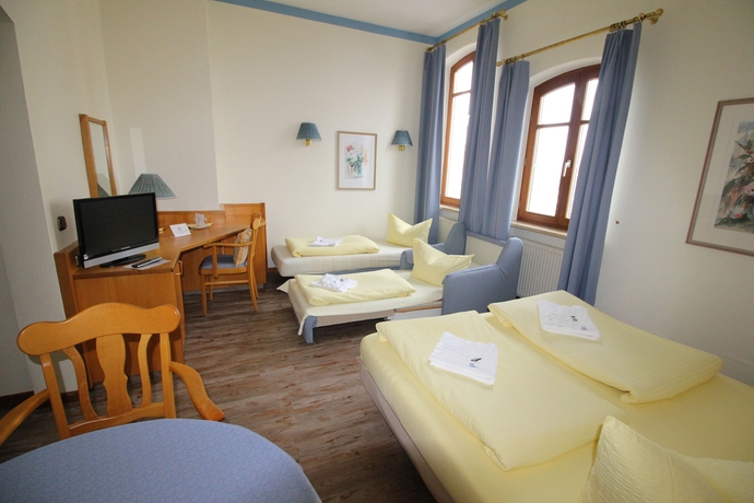Imagen de la habitación del Hotel Zur Linde, Ebersberg. Foto 8