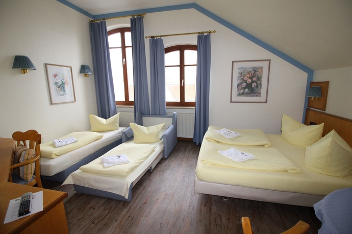 Imagen de la habitación del Hotel Zur Linde, Ebersberg. Foto 11