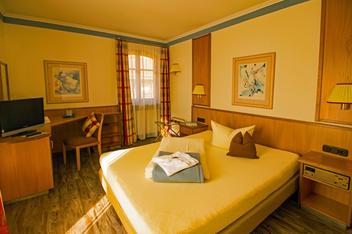 Imagen de la habitación del Hotel Zur Linde, Ebersberg. Foto 12