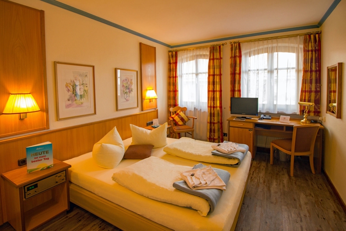 Imagen de la habitación del Hotel Zur Linde, Ebersberg. Foto 13