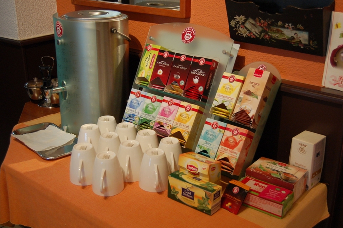 Imagen del bar/restaurante del Hotel Zur Linde. Foto 4