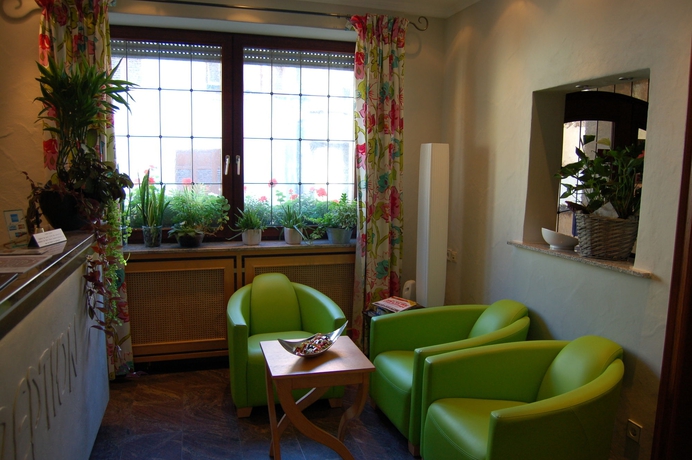 Imagen de los interiores del Hotel Zur Linde, Hanau. Foto 13