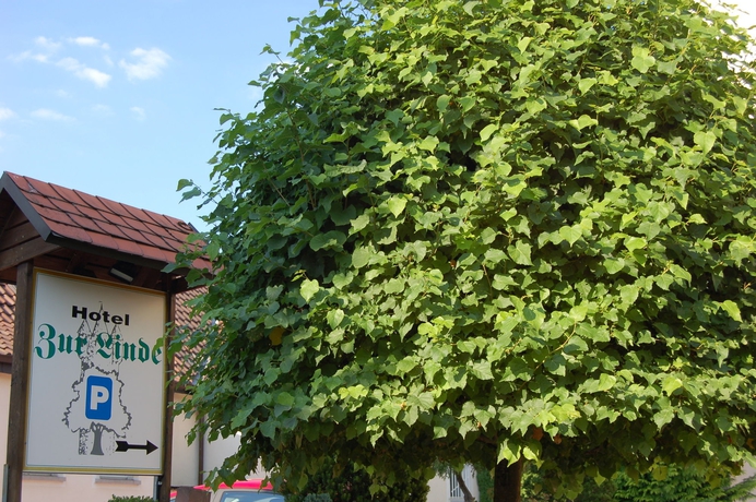 Imagen general del Hotel Zur Linde, Hanau. Foto 1