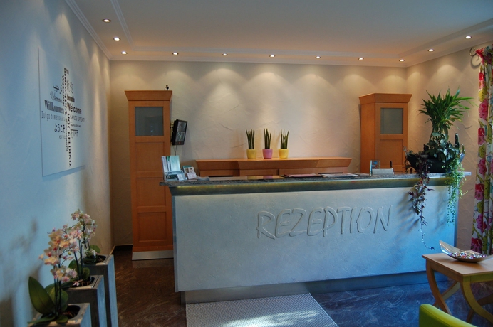 Imagen de los interiores del Hotel Zur Linde, Hanau. Foto 14