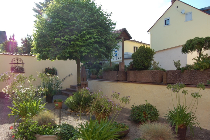Imagen general del Hotel Zur Linde, Hanau. Foto 2