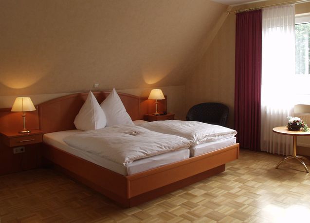 Imagen de la habitación del Hotel Zur Linde, Kleines Feld. Foto 18