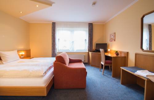 Imagen de la habitación del Hotel Zur Linde, K&uuml;nzell. Foto 16