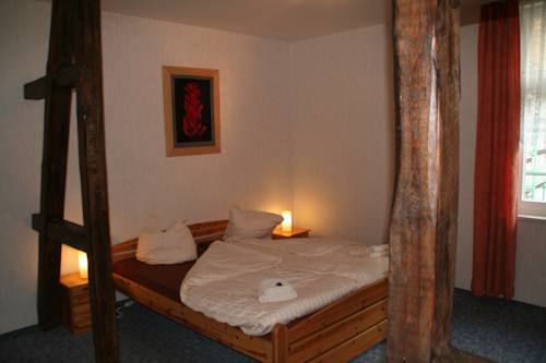 Imagen de la habitación del Hotel Zur Luppbode. Foto 3