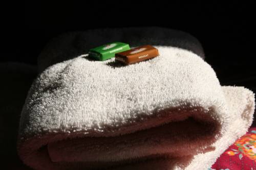 Imagen de la habitación del Hotel Zur Luppbode. Foto 14