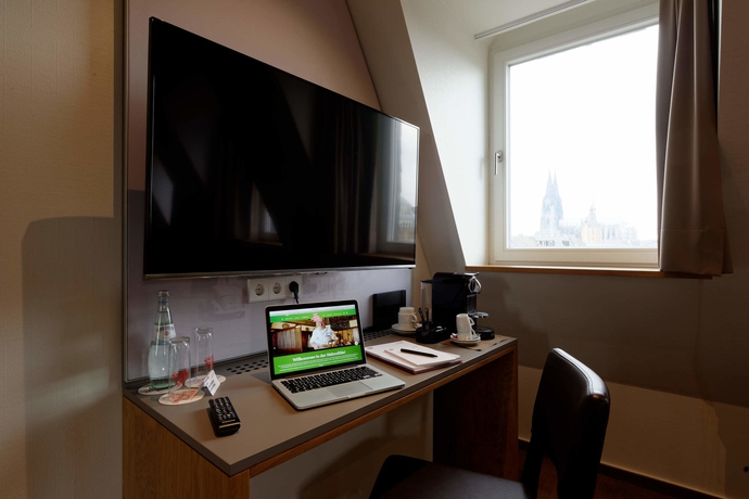 Imagen de la habitación del Hotel Zur Malzmühle. Foto 11