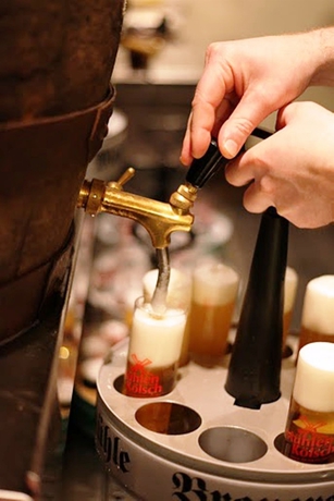 Imagen del bar/restaurante del Hotel Zur Malzmühle. Foto 5