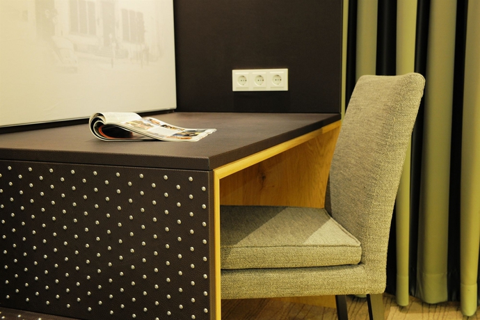 Imagen de los interiores del Hotel Zur Malzmühle. Foto 16