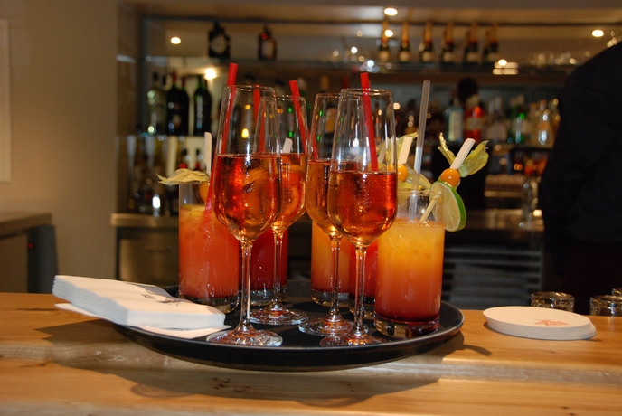 Imagen del bar/restaurante del Hotel Zur Malzmühle. Foto 6