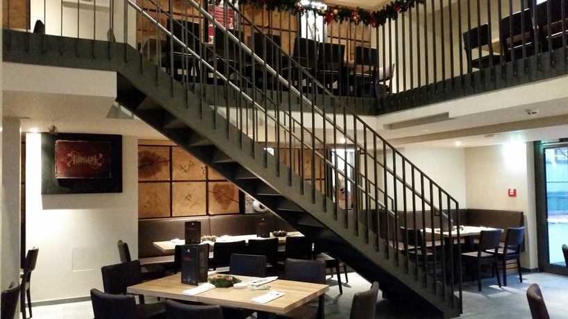 Imagen del bar/restaurante del Hotel Zur Malzmühle. Foto 7