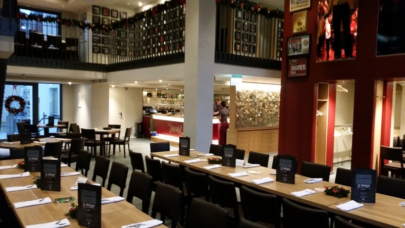 Imagen del bar/restaurante del Hotel Zur Malzmühle. Foto 9