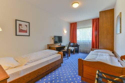 Imagen de la habitación del Hotel Zur M&uuml;hle, Bad Brueckenau. Foto 8