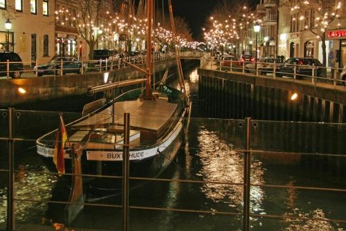 Imagen general del Hotel Zur M&uuml;hle, Buxtehude. Foto 7