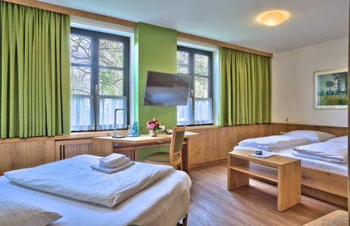 Imagen de la habitación del Hotel Zur Mühle, Ismaning. Foto 6