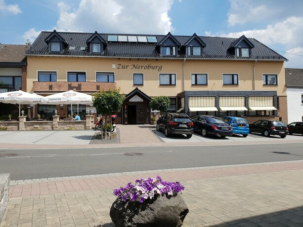 Imagen general del Hotel Zur Neroburg. Foto 1