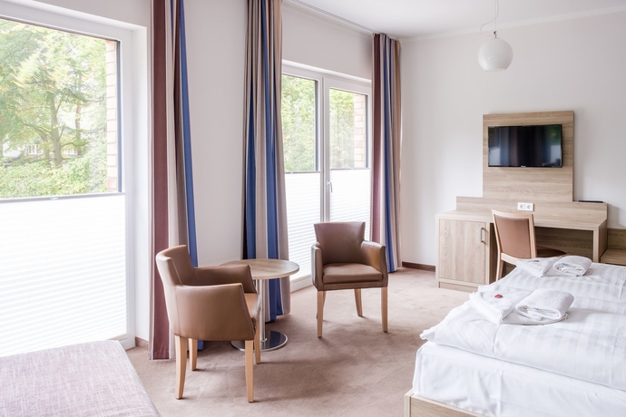 Imagen de la habitación del Hotel Zur Ostsee. Foto 2