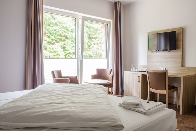 Imagen de la habitación del Hotel Zur Ostsee. Foto 13