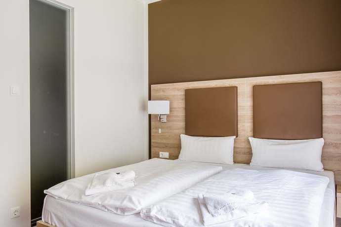 Imagen de la habitación del Hotel Zur Ostsee. Foto 14