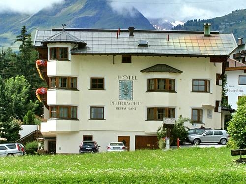 Imagen general del Hotel Zur Pfeffermühle. Foto 7