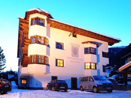 Imagen general del Hotel Zur Pfeffermühle. Foto 6