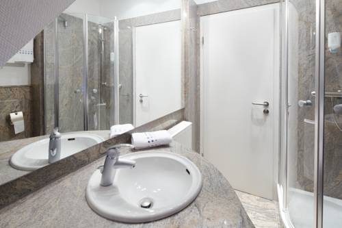 Imagen de la habitación del Hotel Zur Post, Attendorn. Foto 14