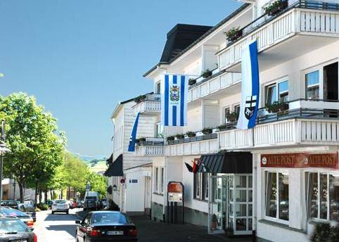 Imagen general del Hotel Zur Post, Brilon. Foto 1