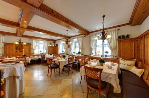 Imagen de la habitación del Hotel Zur Post Garni. Foto 2