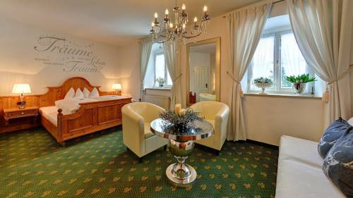 Imagen de la habitación del Hotel Zur Post Garni. Foto 3