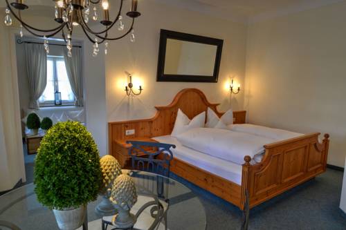 Imagen de la habitación del Hotel Zur Post Garni. Foto 4