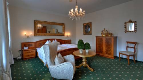Imagen de la habitación del Hotel Zur Post Garni. Foto 5