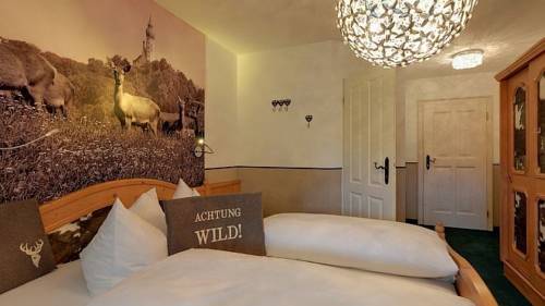 Imagen de la habitación del Hotel Zur Post Garni. Foto 13