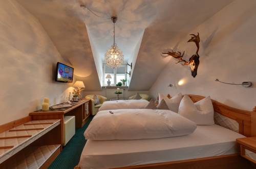 Imagen de la habitación del Hotel Zur Post Garni. Foto 15