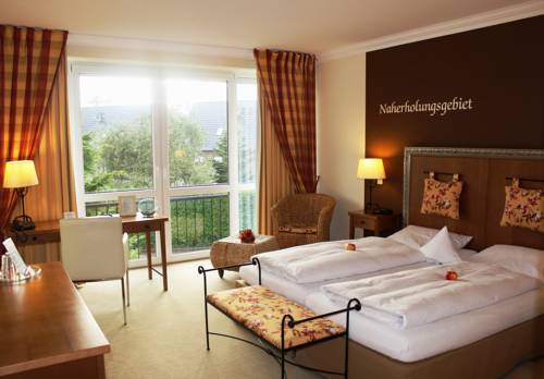 Imagen de la habitación del Hotel Zur Post, Garrel. Foto 8