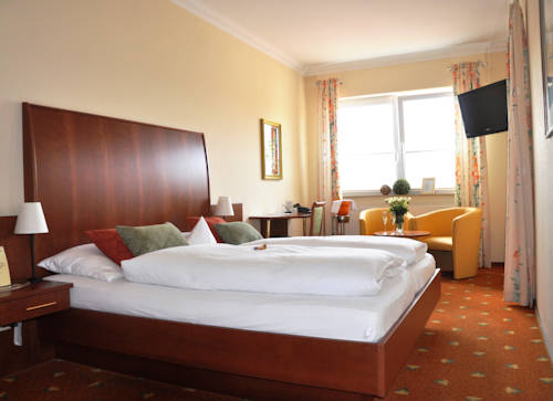 Imagen de la habitación del Hotel Zur Post, Garrel. Foto 9