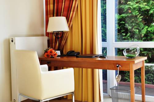 Imagen de la habitación del Hotel Zur Post, Garrel. Foto 12
