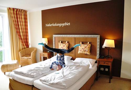 Imagen de la habitación del Hotel Zur Post, Garrel. Foto 13
