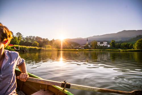 Imagen de la habitación del Hotel Zur Post, Goldegg. Foto 2