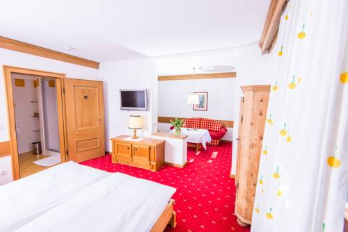 Imagen de la habitación del Hotel Zur Post, Goldegg. Foto 4