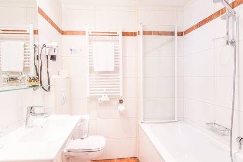 Imagen de la habitación del Hotel Zur Post, Goldegg. Foto 5